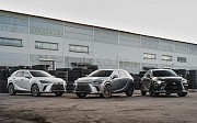 Lexus RX 350, 2.4 автомат, 2023, кроссовер 