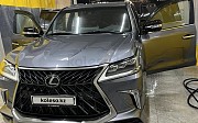 Lexus LX 570, 5.7 автомат, 2018, внедорожник Шымкент