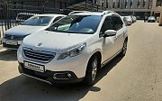 Peugeot 2008, 1.6 автомат, 2016, кроссовер Астана