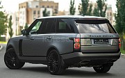 Land Rover Range Rover, 3 автомат, 2021, внедорожник Нұр-Сұлтан (Астана)