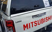 Mitsubishi L200, 2.4 механика, 2022, пикап Петропавл