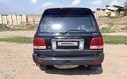 Lexus LX 470, 4.7 автомат, 2003, внедорожник Шымкент