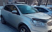 SsangYong Actyon, 2 автомат, 2013, кроссовер 