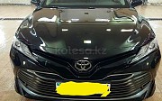 Toyota Camry, 2.5 автомат, 2018, седан 