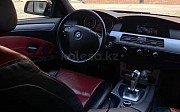 BMW 520, 2 автомат, 2009, седан Алматы