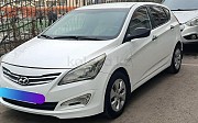 Hyundai Accent, 1.6 автомат, 2014, хэтчбек Алматы