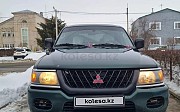 Mitsubishi Montero Sport, 3 автомат, 2002, внедорожник Уральск