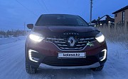 Renault Kaptur, 1.3 вариатор, 2021, кроссовер Ақтөбе