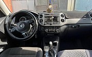 Volkswagen Tiguan, 1.4 робот, 2015, кроссовер Атырау