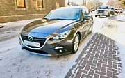 Mazda 3, 1.5 автомат, 2014, хэтчбек Астана