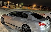 Lexus GS 350, 3.5 автомат, 2007, седан Актау