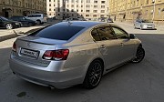 Lexus GS 350, 3.5 автомат, 2007, седан 