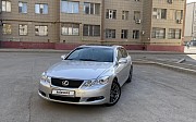 Lexus GS 350, 3.5 автомат, 2007, седан 