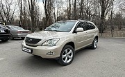 Lexus RX 330, 3.3 автомат, 2003, кроссовер 