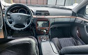 Mercedes-Benz S 320, 3.2 автомат, 1999, седан Караганда