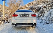 BMW X6, 3 автомат, 2008, кроссовер Алматы