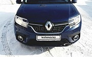 Renault Logan, 1.6 механика, 2018, седан Жезқазған