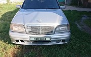 Mercedes-Benz C 180, 1.8 автомат, 1998, седан Алматы