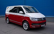 Volkswagen Multivan, 2 робот, 2018, минивэн Алматы