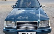 Mercedes-Benz E 220, 2.2 механика, 1995, седан Кызылорда