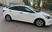 Hyundai Accent, 1.4 автомат, 2016, седан Нұр-Сұлтан (Астана)