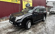 Toyota Land Cruiser Prado, 2.7 автомат, 2014, внедорожник Алматы