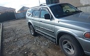 Mitsubishi Montero Sport, 3 автомат, 1999, внедорожник Талдықорған