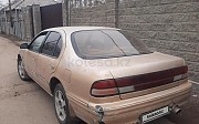 Nissan Maxima, 3 механика, 1998, седан Алматы