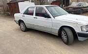 Mercedes-Benz 190, 2 механика, 1989, седан Алматы
