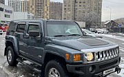 Hummer H3, 3.5 автомат, 2006, внедорожник Алматы