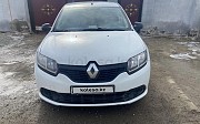 Renault Logan, 1.6 механика, 2017, седан Атырау