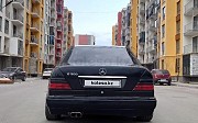 Mercedes-Benz E 500, 5 автомат, 1995, седан Алматы