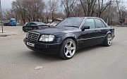 Mercedes-Benz E 500, 5 автомат, 1995, седан Алматы