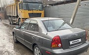 Hyundai Accent, 1.6 автомат, 2003, седан Алматы