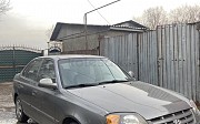 Hyundai Accent, 1.6 автомат, 2003, седан Алматы