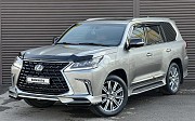 Lexus LX 570, 5.7 автомат, 2019, внедорожник Алматы