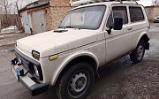 ВАЗ (Lada) 2121 Нива, 1.6 механика, 1993, внедорожник Өскемен