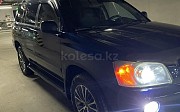 Toyota Highlander, 3 автомат, 2002, кроссовер Алматы