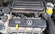 Volkswagen Polo, 1.6 механика, 2014, седан Астана
