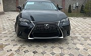 Lexus GS 350, 3.5 автомат, 2018, седан 