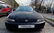 Honda Civic, 1.6 механика, 1993, седан Алматы