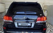 Lexus LX 570, 5.7 автомат, 2012, внедорожник Жаңаөзен