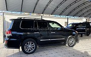 Lexus LX 570, 5.7 автомат, 2012, внедорожник Жаңаөзен