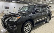 Lexus LX 570, 5.7 автомат, 2012, внедорожник Жаңаөзен