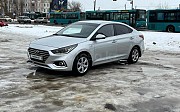 Hyundai Accent, 1.6 автомат, 2018, седан Караганда