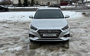 Hyundai Accent, 1.6 автомат, 2018, седан Караганда