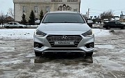 Hyundai Accent, 1.6 автомат, 2018, седан Караганда