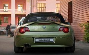 BMW Z4, 2.5 механика, 2003, родстер Өскемен