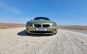 BMW Z4, 2.5 механика, 2003, родстер Усть-Каменогорск