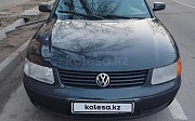 Volkswagen Passat, 1.8 механика, 1997, седан Алматы